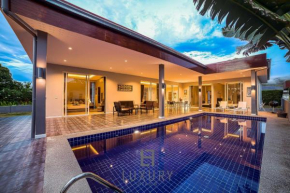 Modern 3 Bedroom Pool Villa In Resort G207